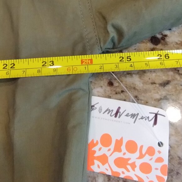 Free People FP Movement Mesmerize Me Coveralls Size L NWT - Picture 10 of 14